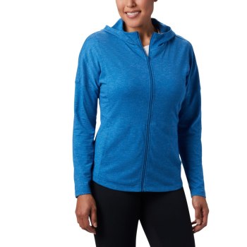 Dámské Mikiny Columbia Cades Cove Full Zip Blankyt VJEAWL968